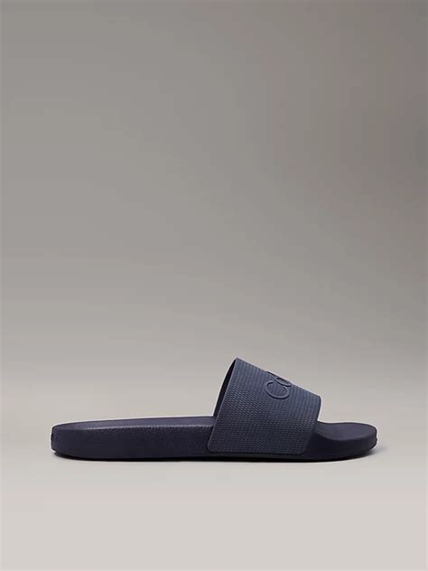 calvin klein slipper herren|calvin klein sliders women.